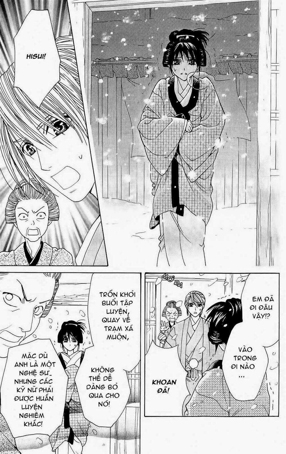 Hira Hira - Chapter 3 - Trang 19