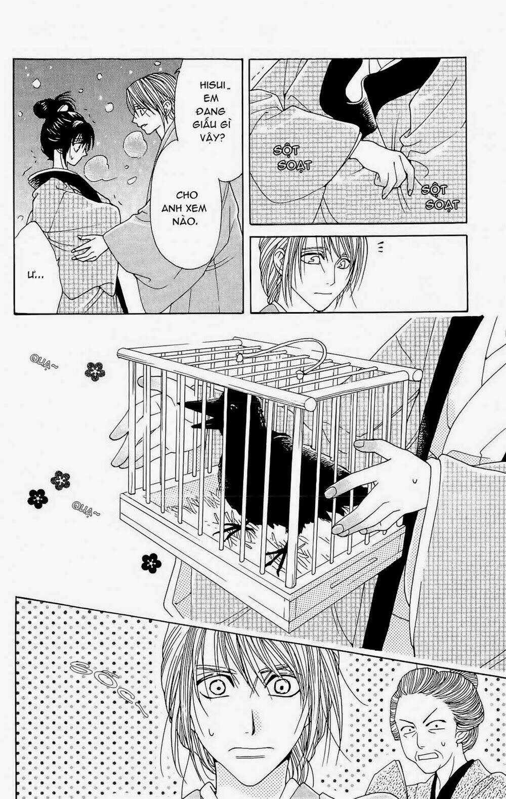 Hira Hira - Chapter 3 - Trang 20