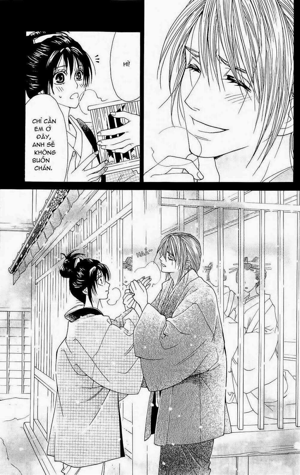 Hira Hira - Chapter 3 - Trang 23