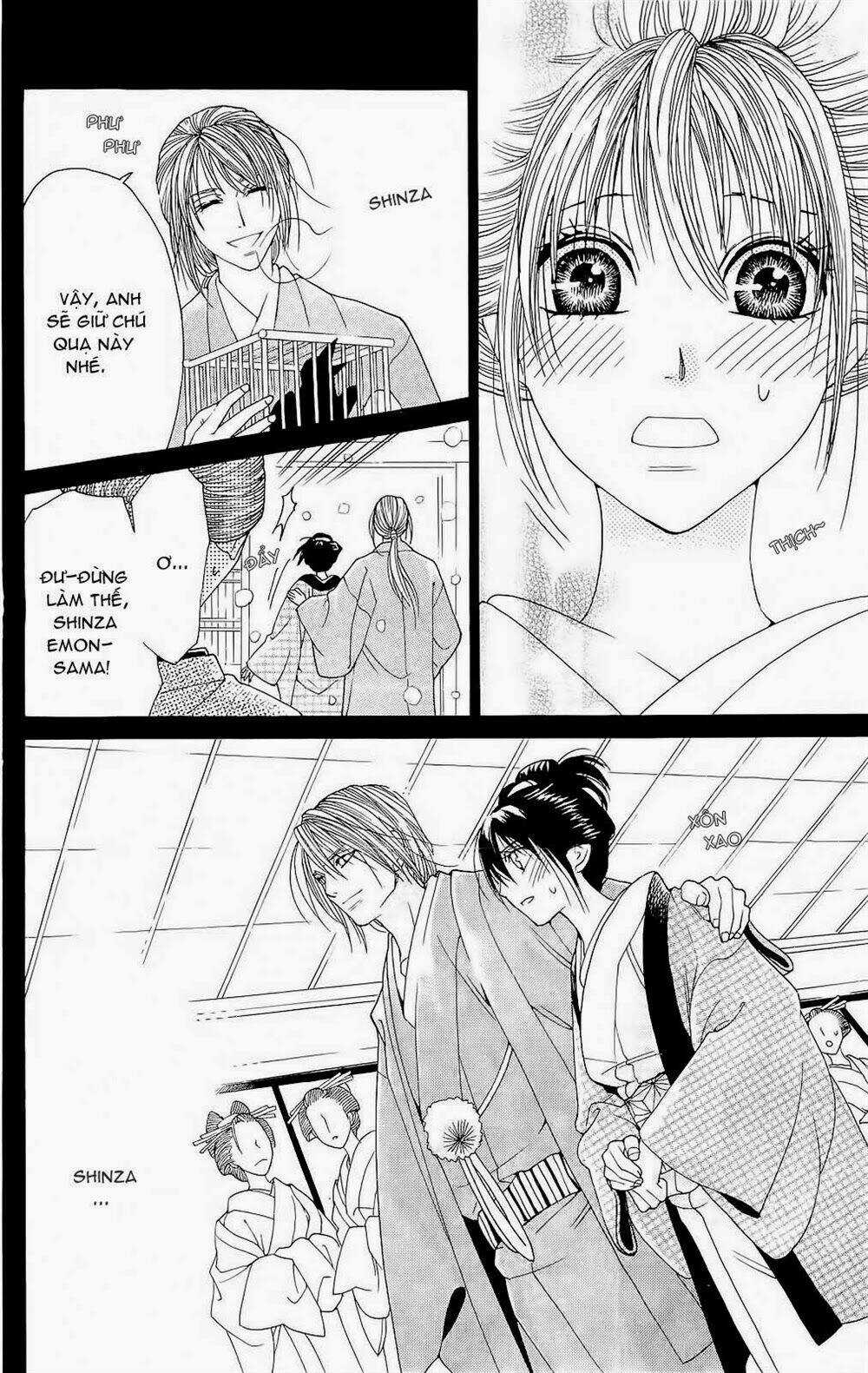 Hira Hira - Chapter 3 - Trang 24