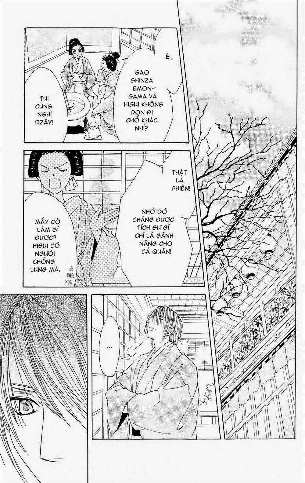 Hira Hira - Chapter 3 - Trang 25