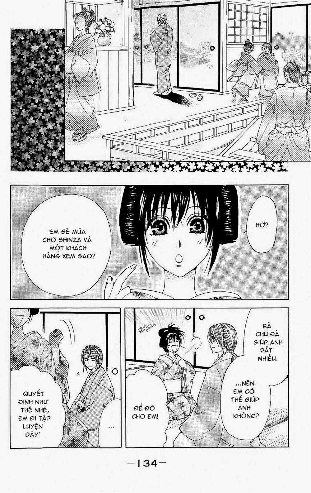 Hira Hira - Chapter 3 - Trang 26