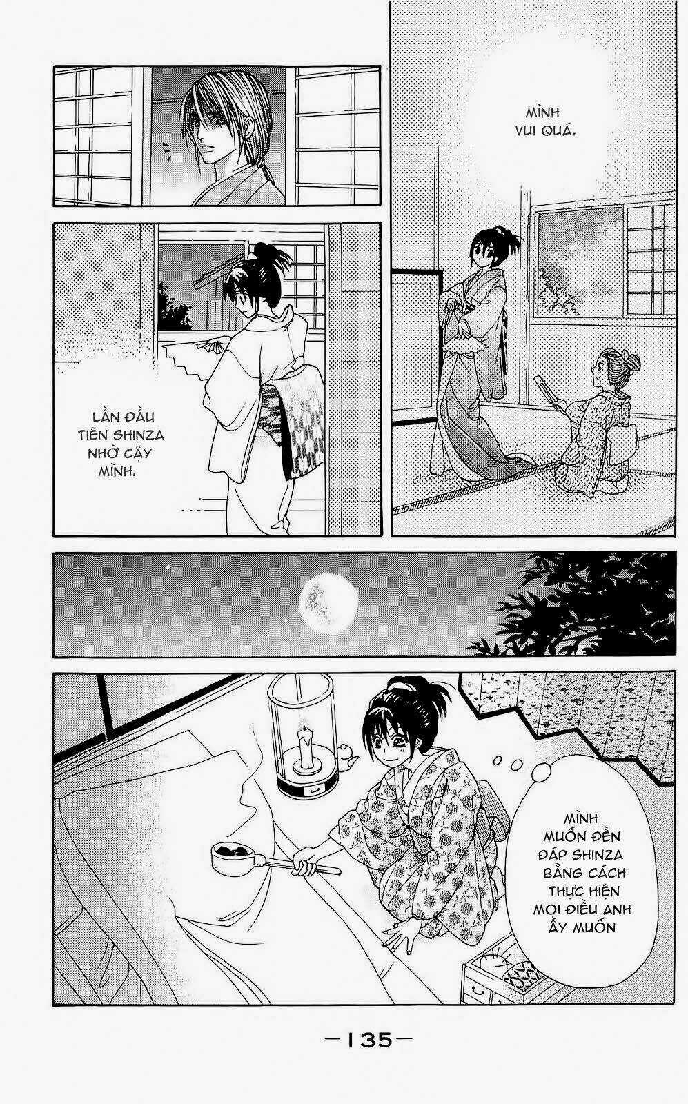 Hira Hira - Chapter 3 - Trang 27