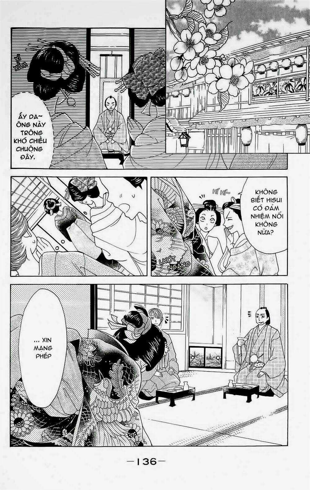 Hira Hira - Chapter 3 - Trang 28