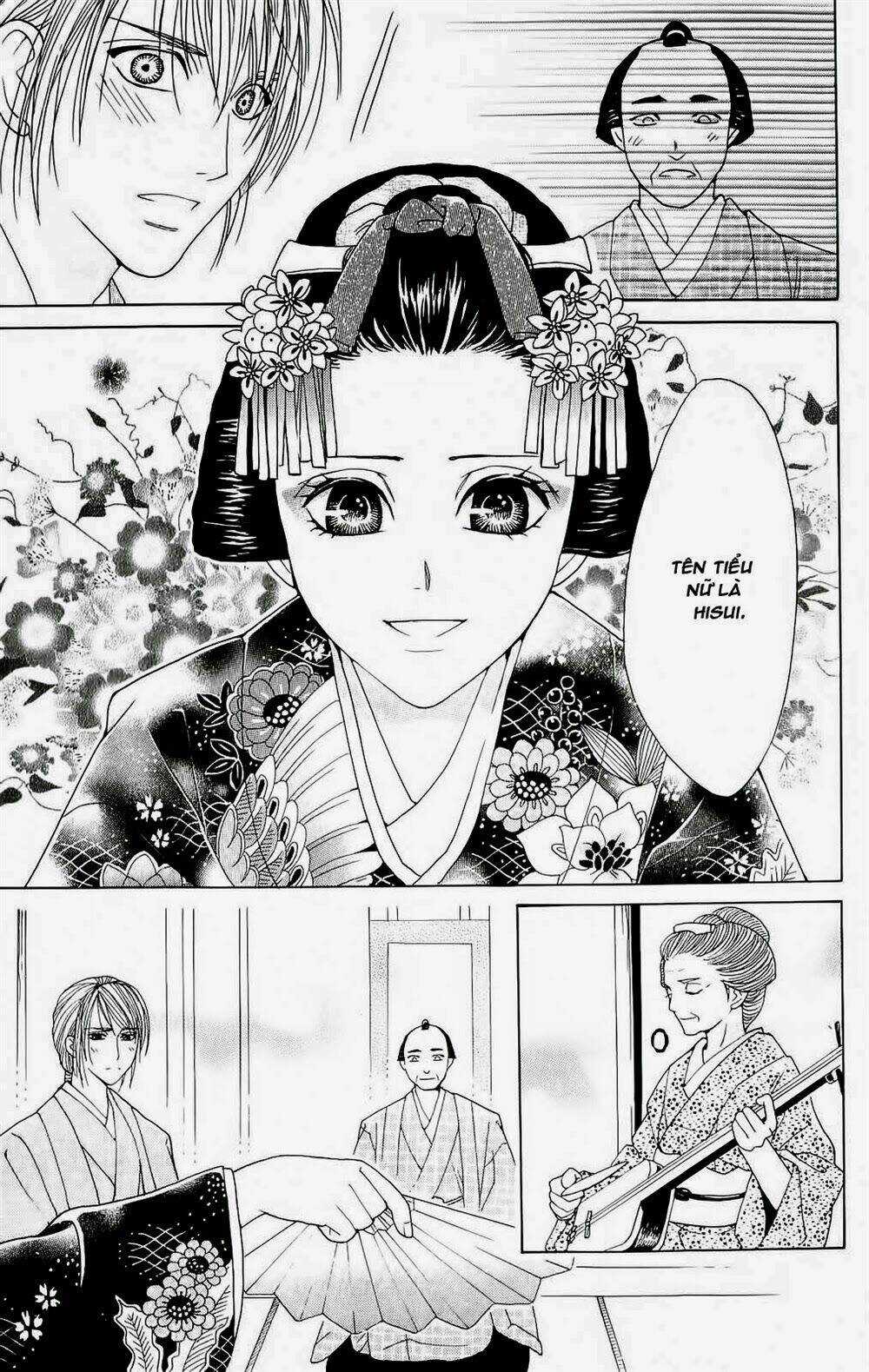 Hira Hira - Chapter 3 - Trang 29