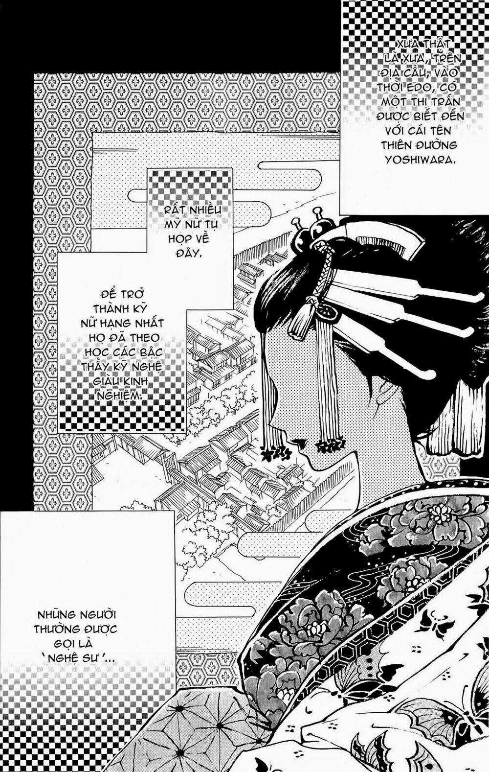 Hira Hira - Chapter 3 - Trang 4