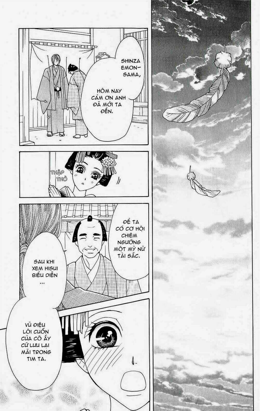 Hira Hira - Chapter 3 - Trang 31