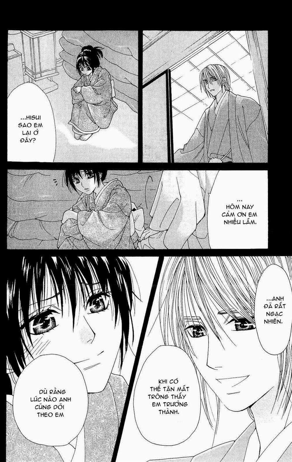 Hira Hira - Chapter 3 - Trang 34