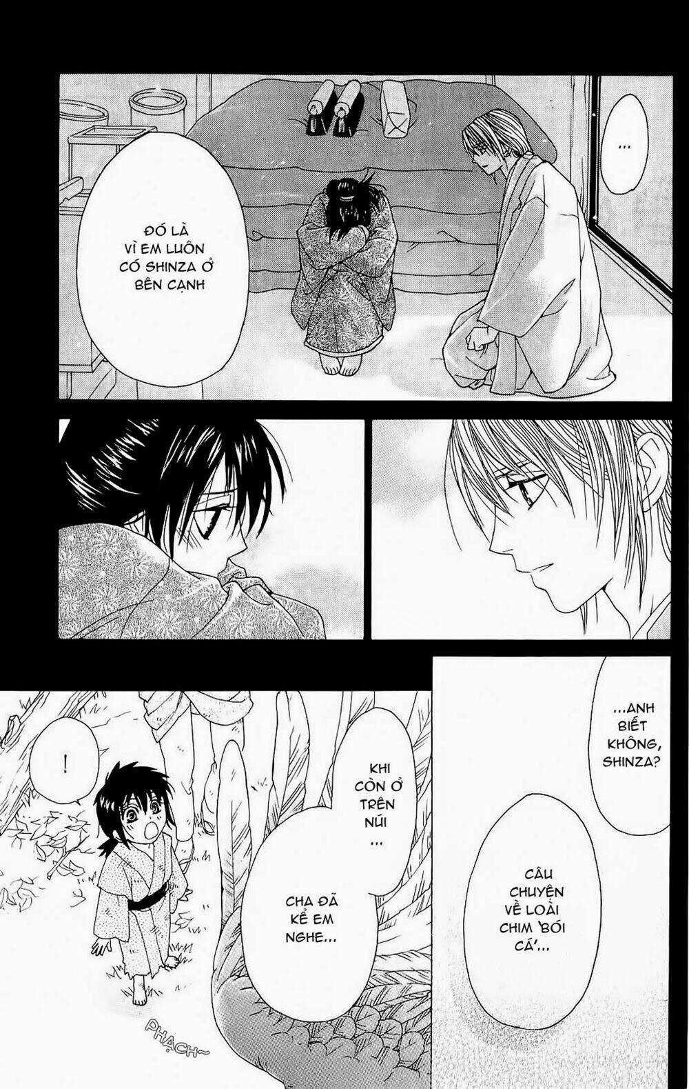 Hira Hira - Chapter 3 - Trang 35