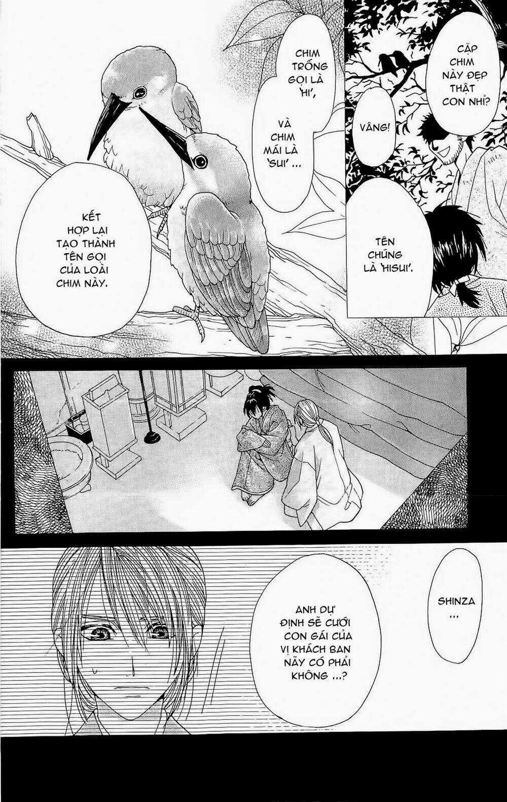 Hira Hira - Chapter 3 - Trang 36