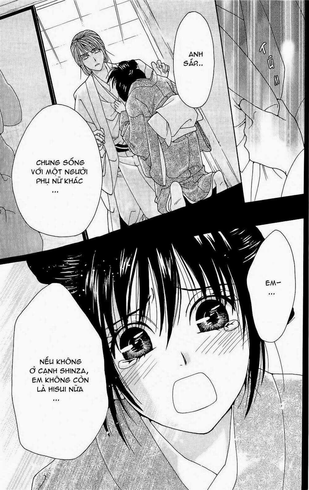 Hira Hira - Chapter 3 - Trang 37