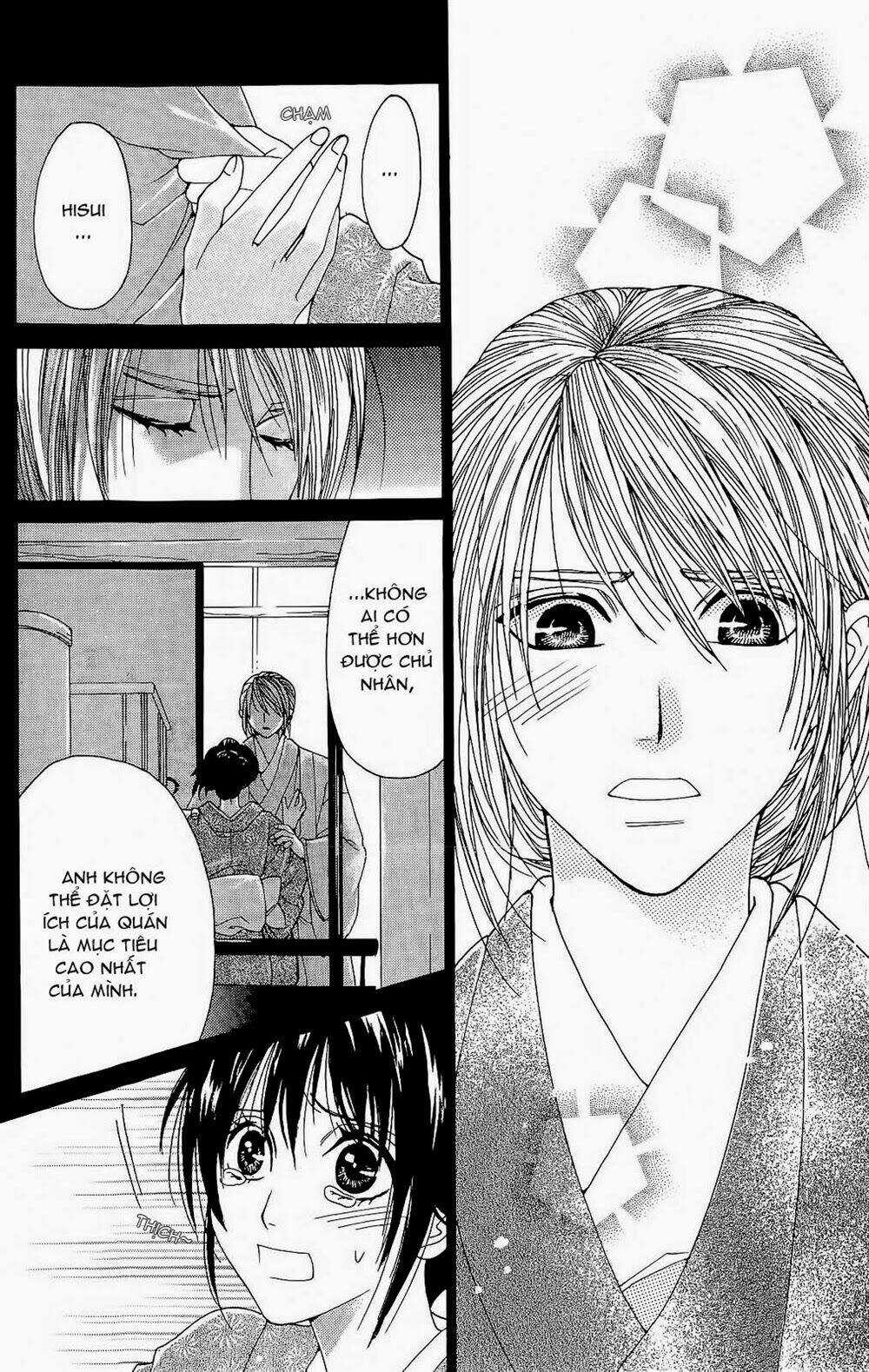 Hira Hira - Chapter 3 - Trang 38