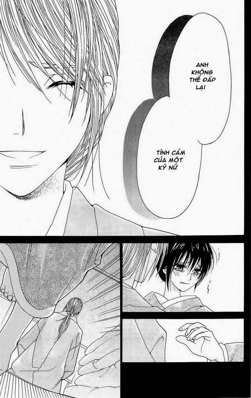 Hira Hira - Chapter 3 - Trang 39