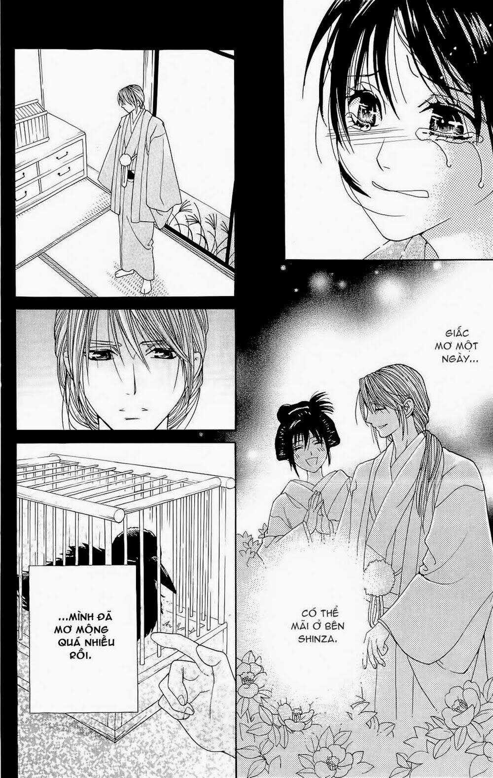 Hira Hira - Chapter 3 - Trang 40