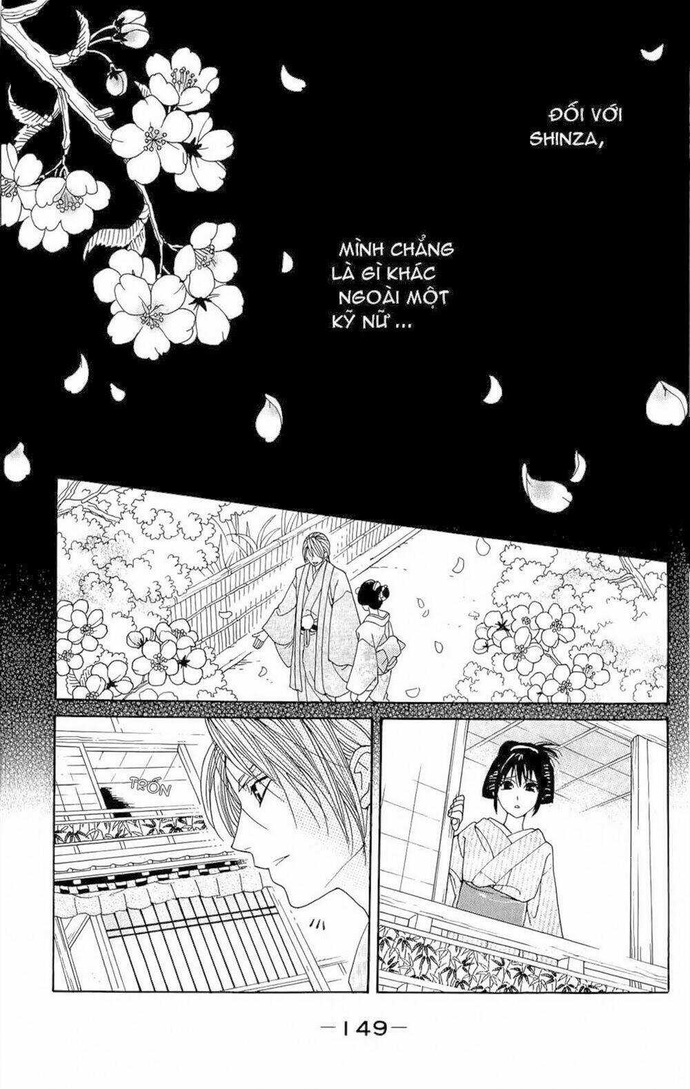 Hira Hira - Chapter 3 - Trang 41
