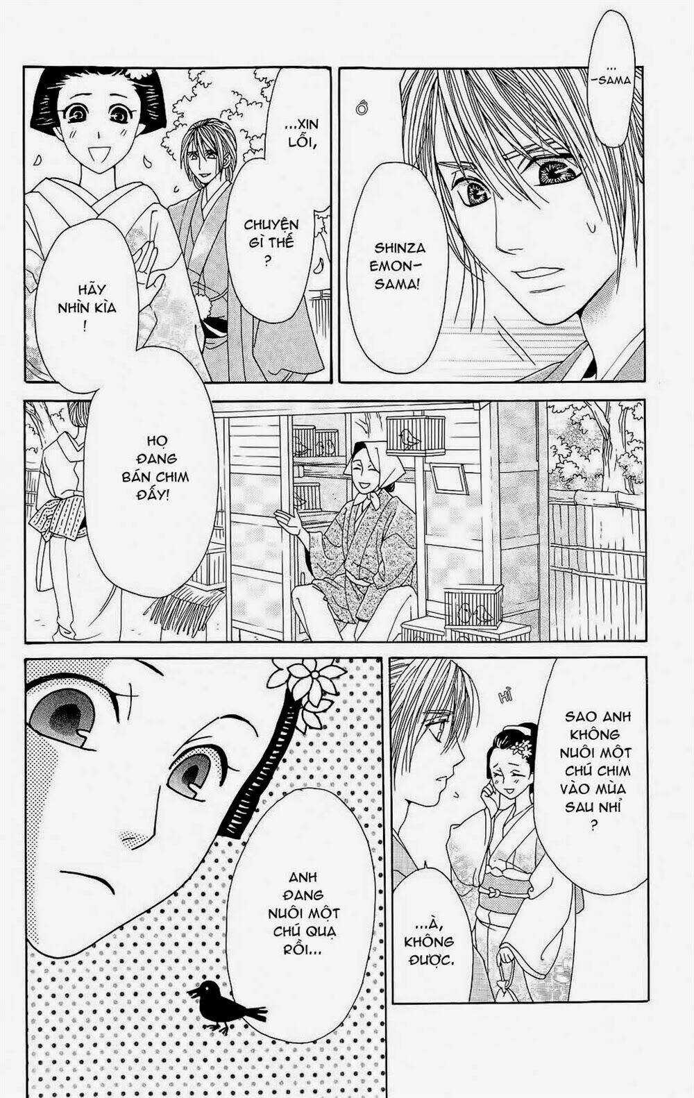 Hira Hira - Chapter 3 - Trang 42