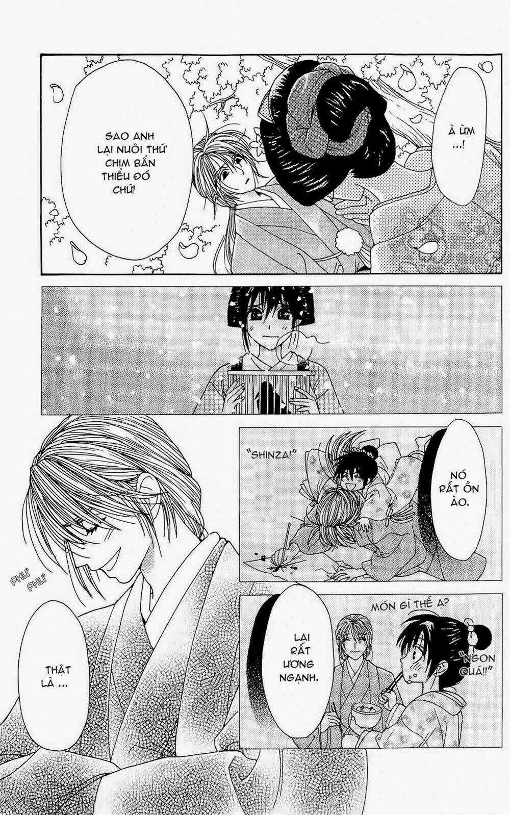 Hira Hira - Chapter 3 - Trang 43