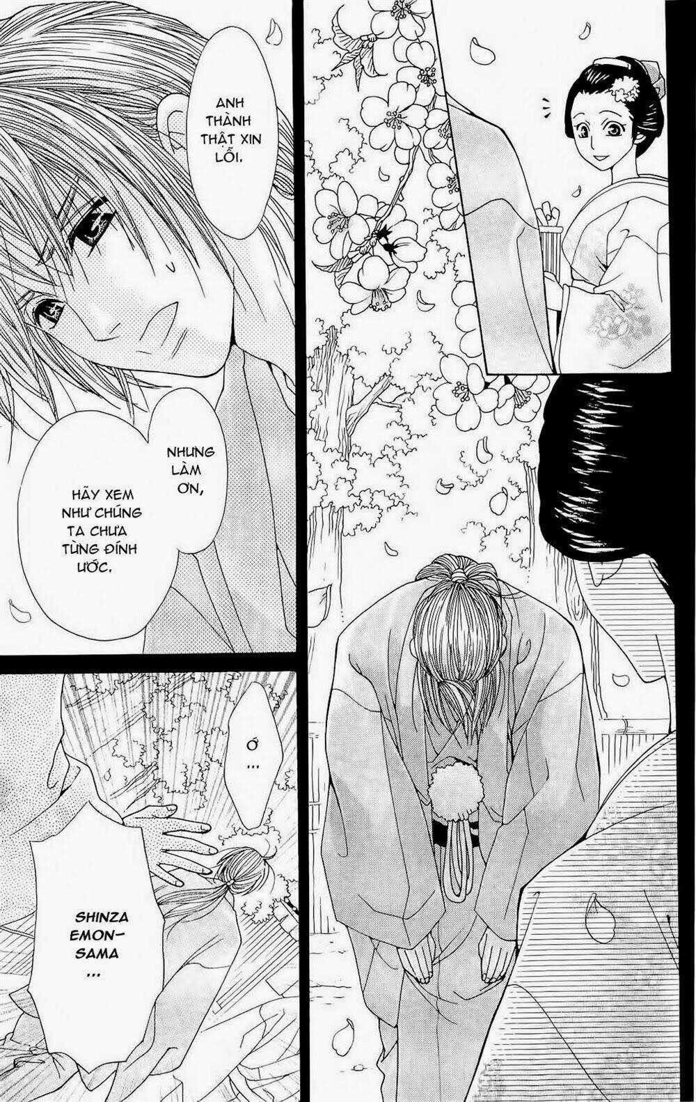 Hira Hira - Chapter 3 - Trang 45