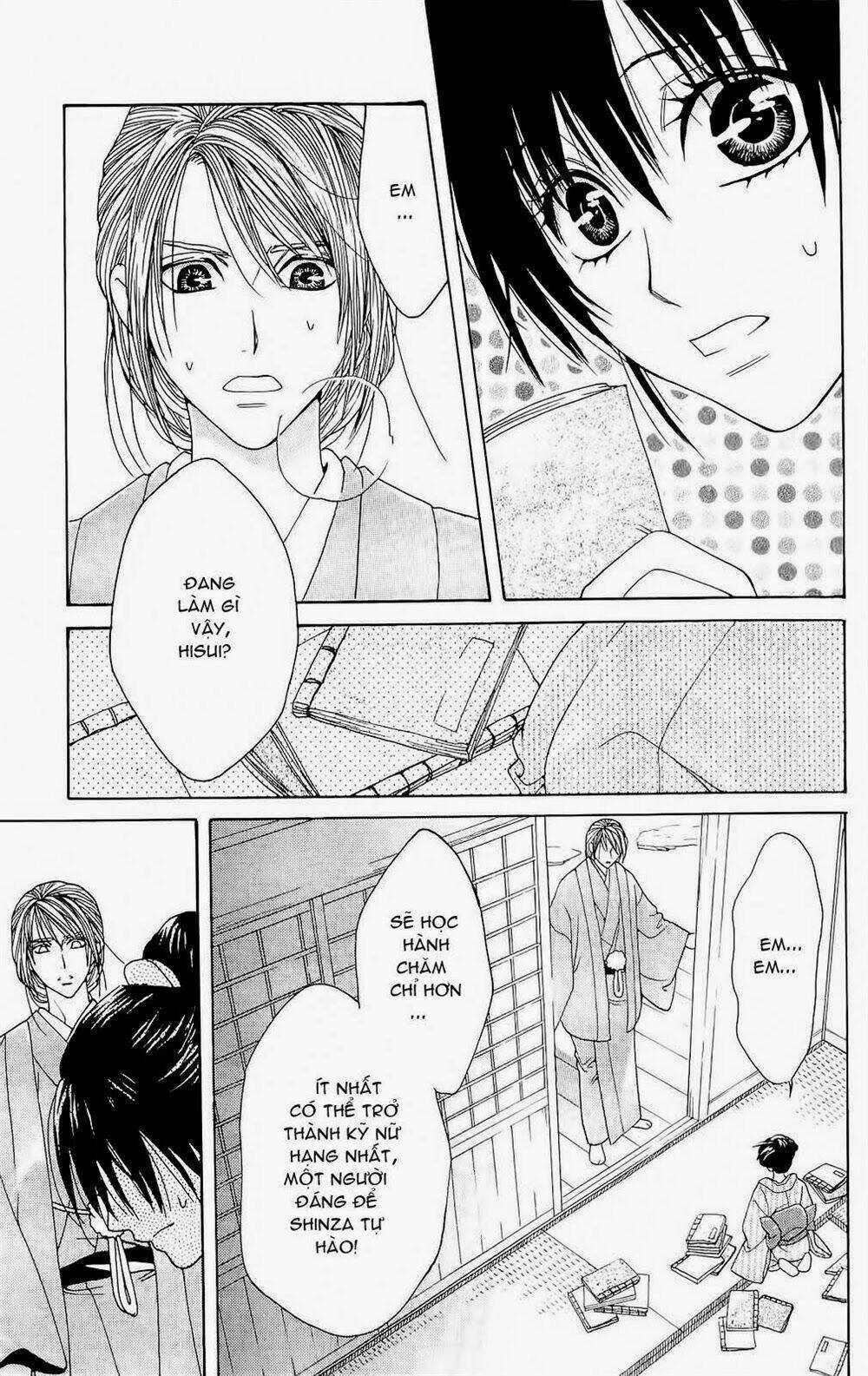 Hira Hira - Chapter 3 - Trang 47