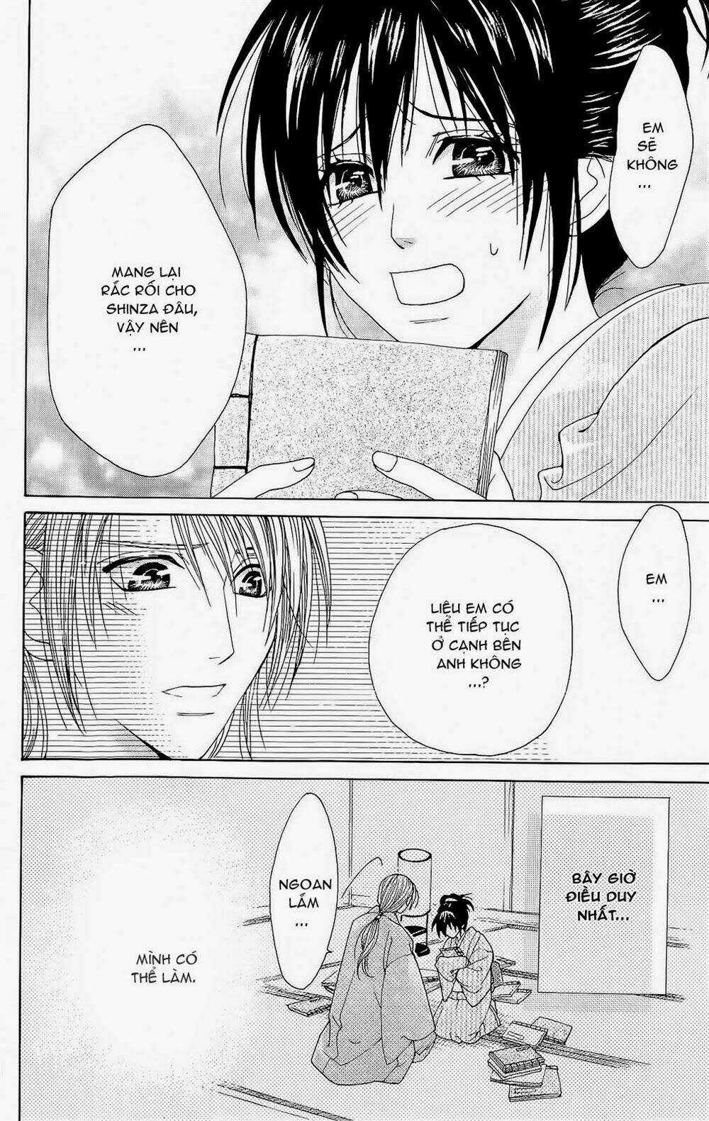 Hira Hira - Chapter 3 - Trang 48