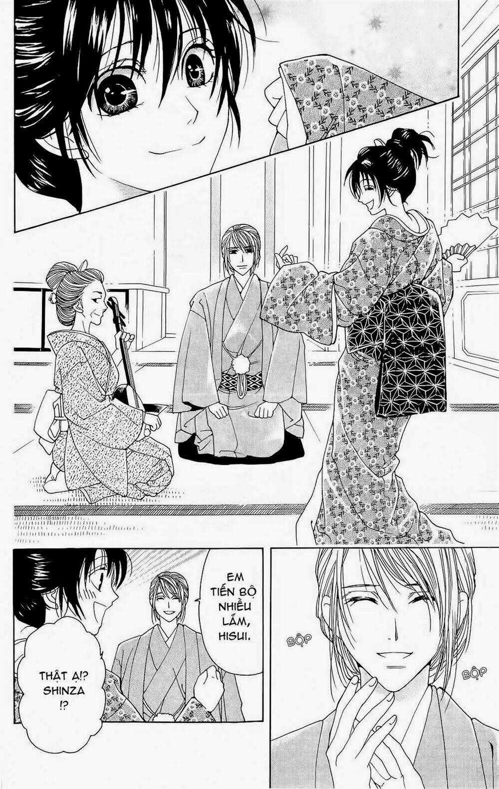 Hira Hira - Chapter 3 - Trang 6