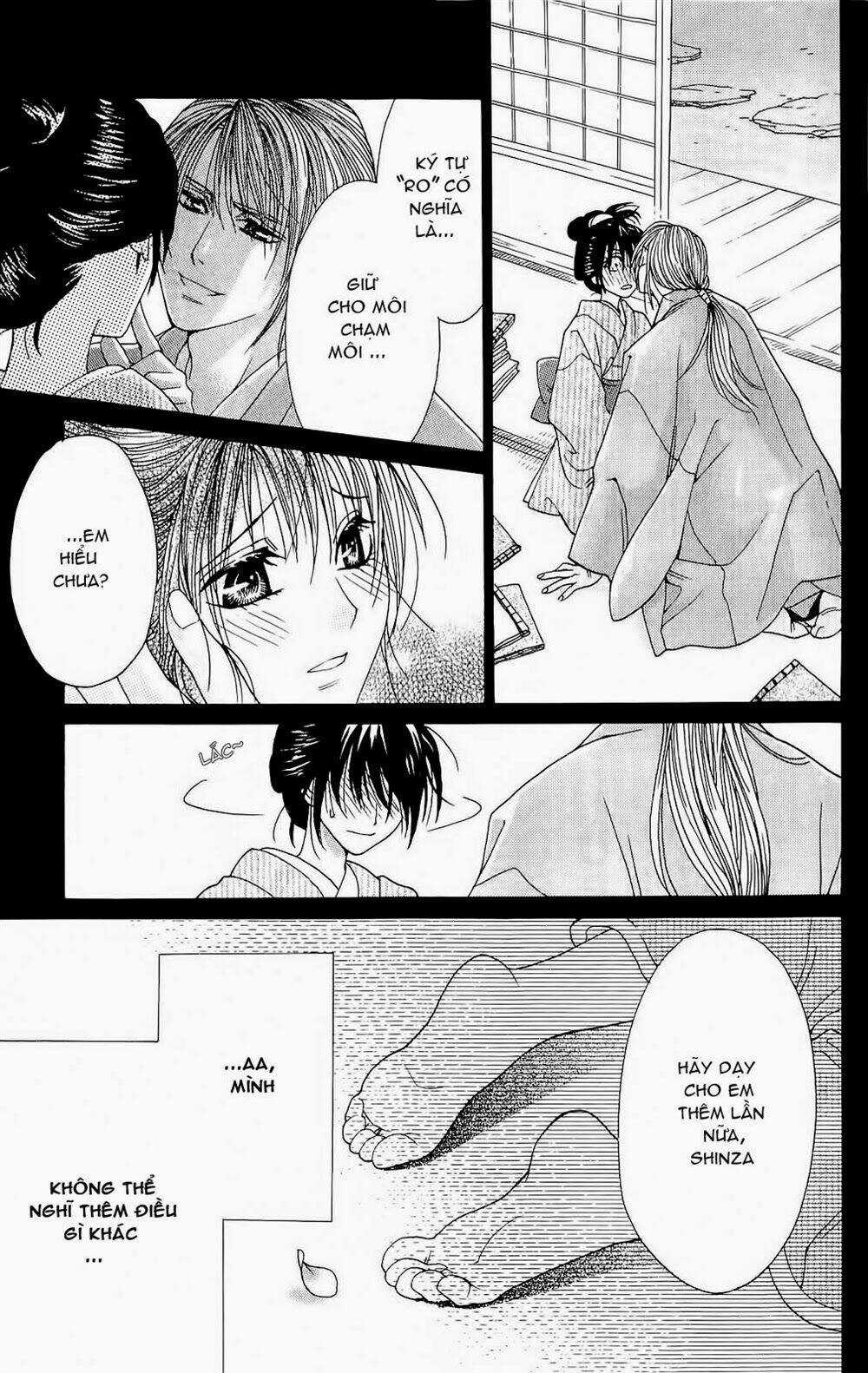 Hira Hira - Chapter 3 - Trang 51