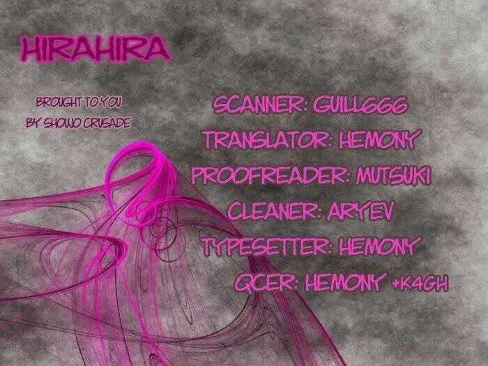 Hira Hira - Chapter 3 - Trang 54