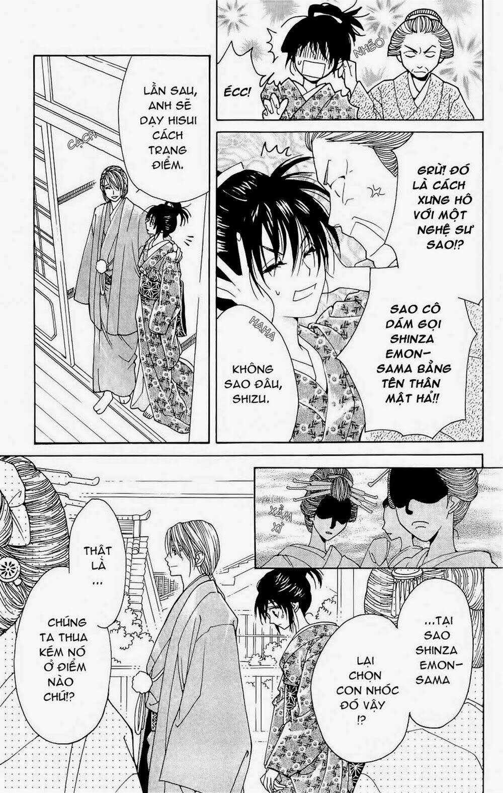 Hira Hira - Chapter 3 - Trang 7