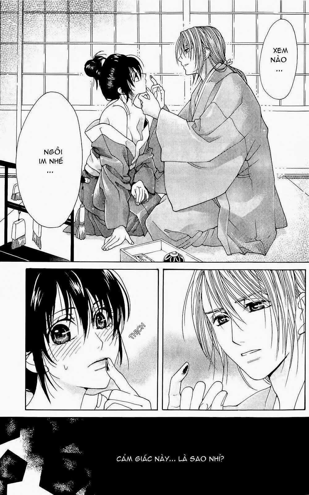 Hira Hira - Chapter 3 - Trang 9