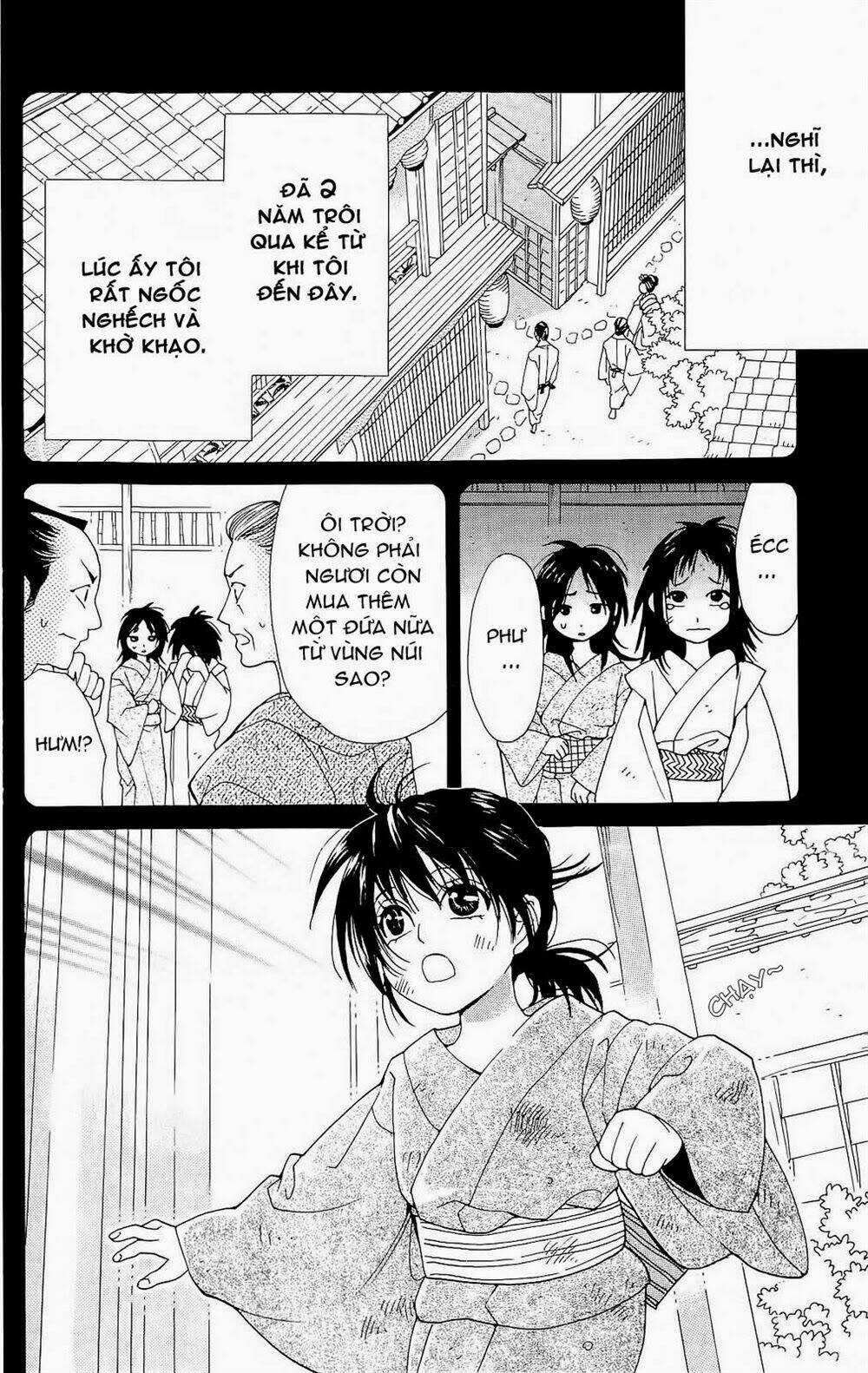 Hira Hira - Chapter 3 - Trang 10