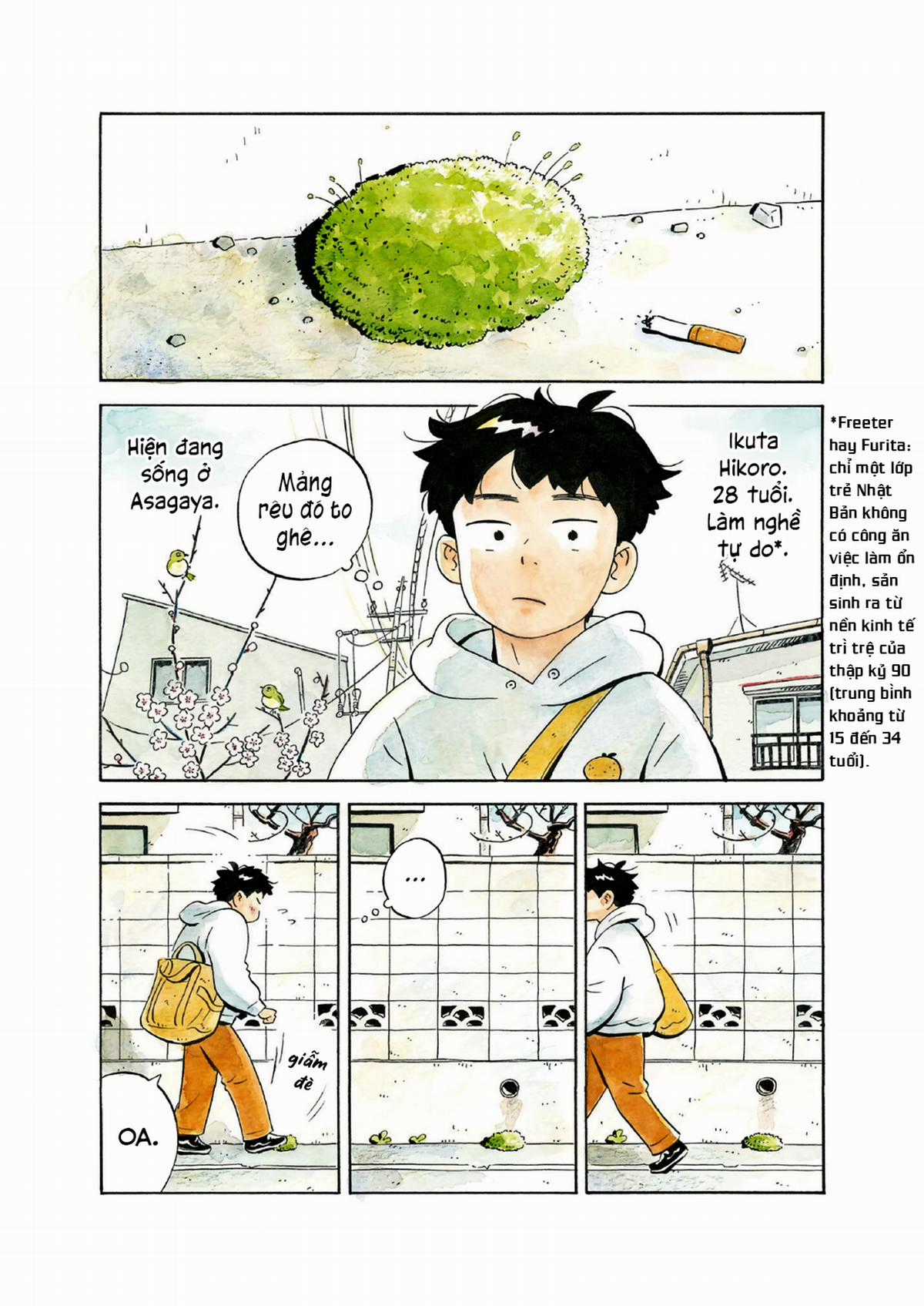 Hirayasumi - Chapter 0 - Trang 3