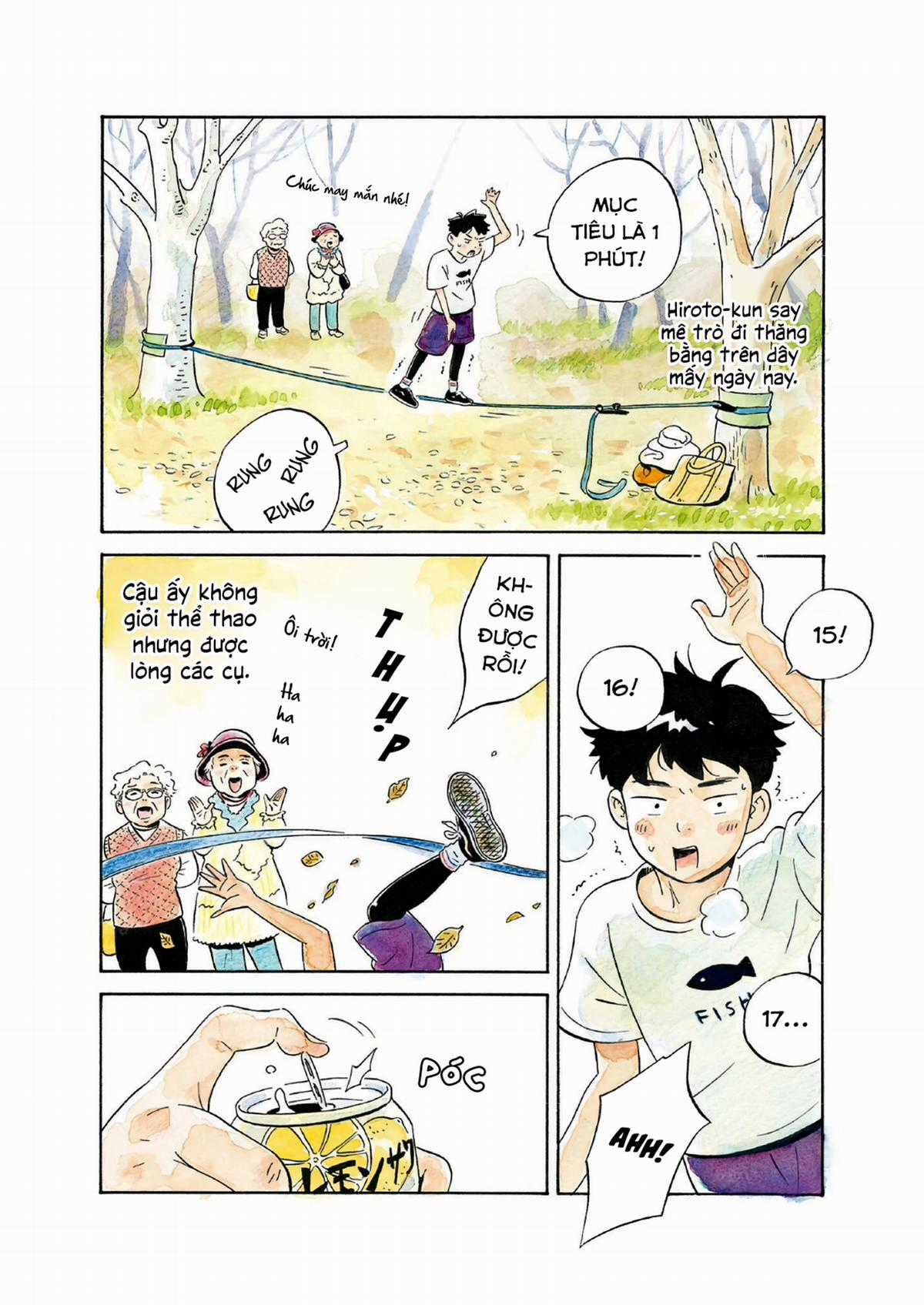 Hirayasumi - Chapter 0 - Trang 5