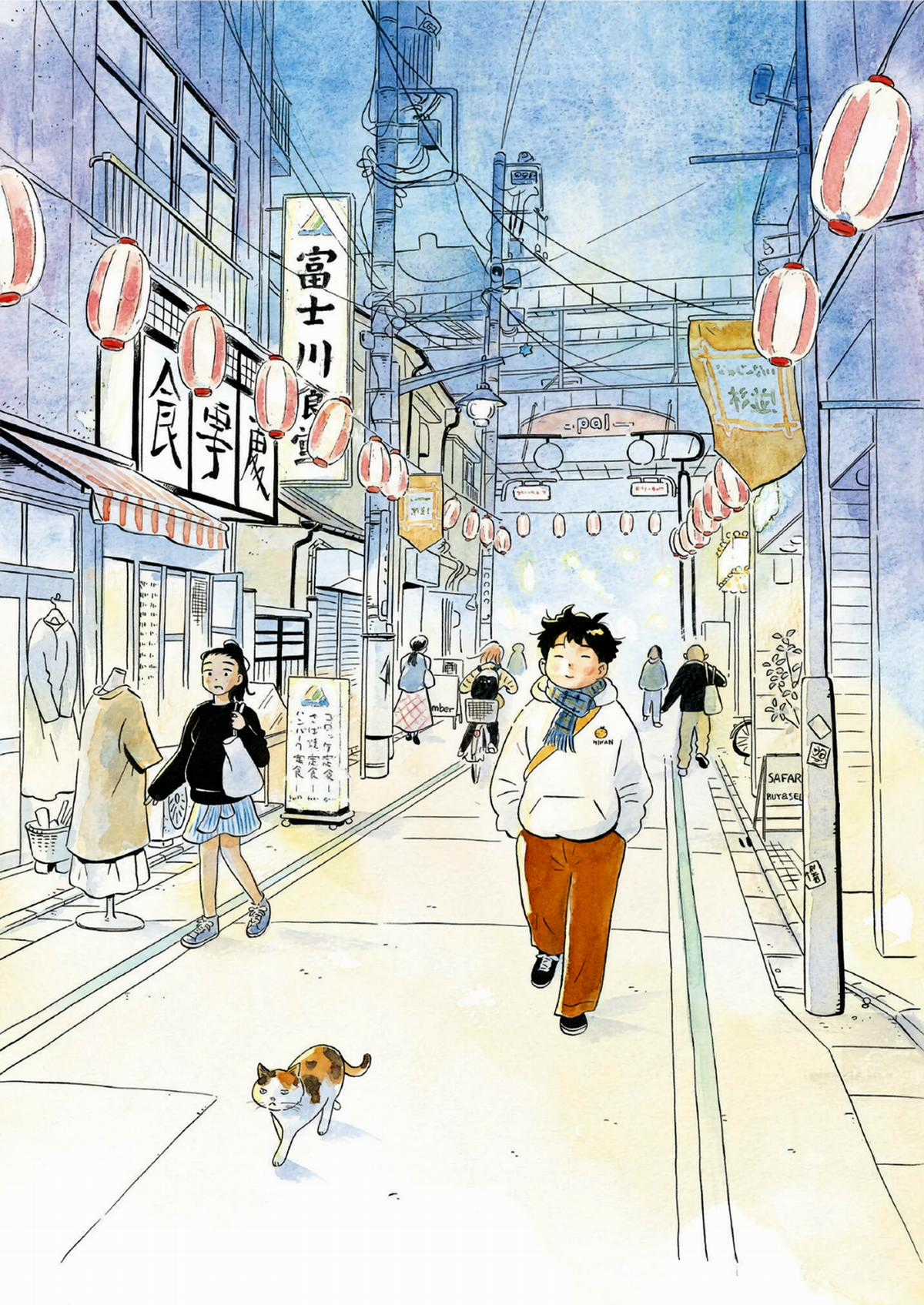 Hirayasumi - Chapter 0 - Trang 9