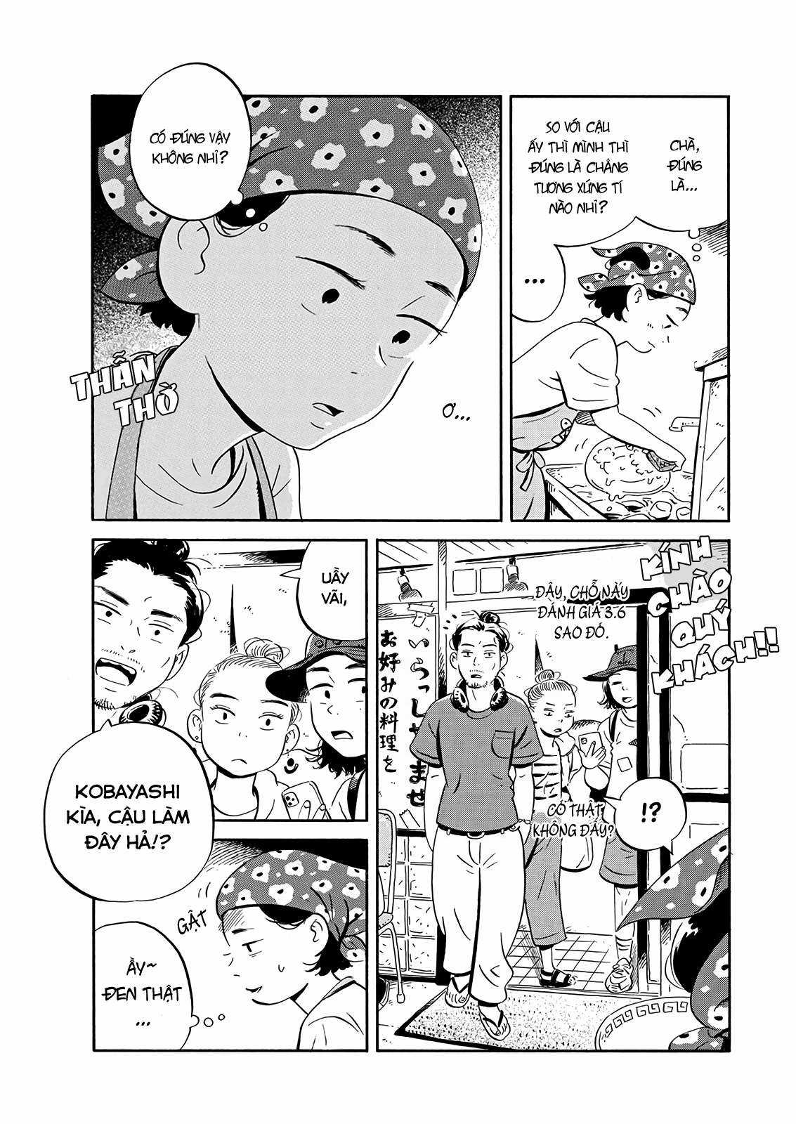 Hirayasumi - Chapter 10 - Trang 13