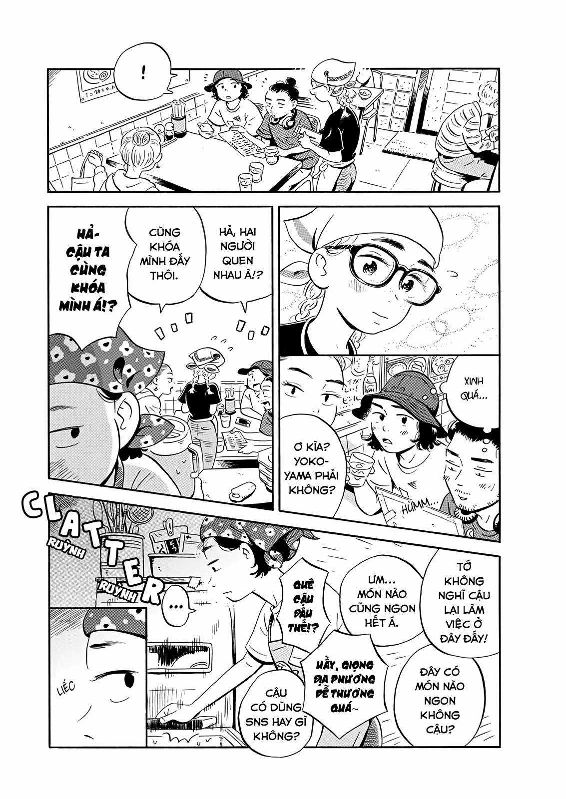 Hirayasumi - Chapter 10 - Trang 14