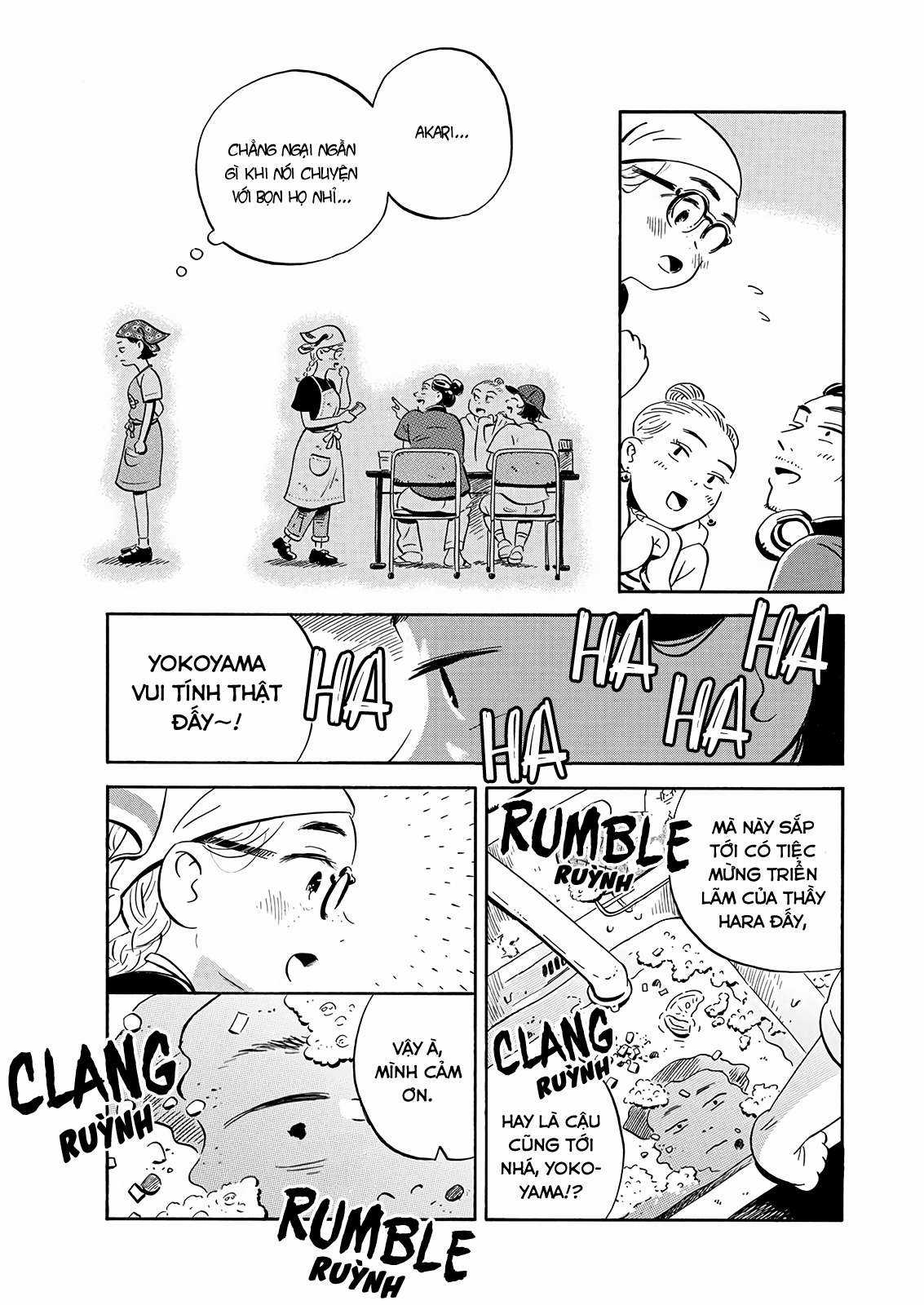 Hirayasumi - Chapter 10 - Trang 15