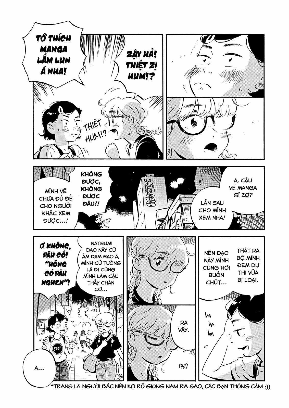 Hirayasumi - Chapter 10 - Trang 19