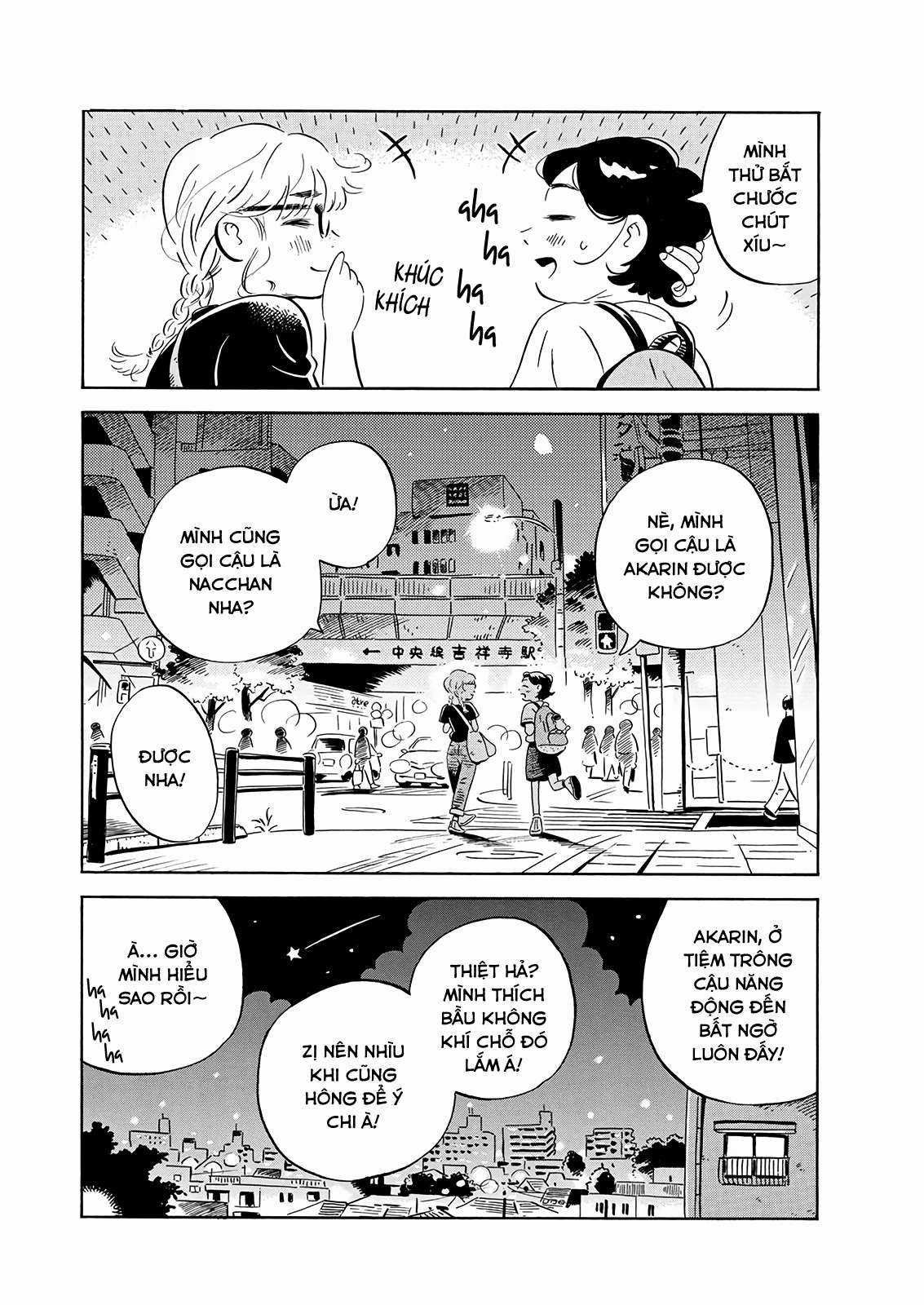 Hirayasumi - Chapter 10 - Trang 20