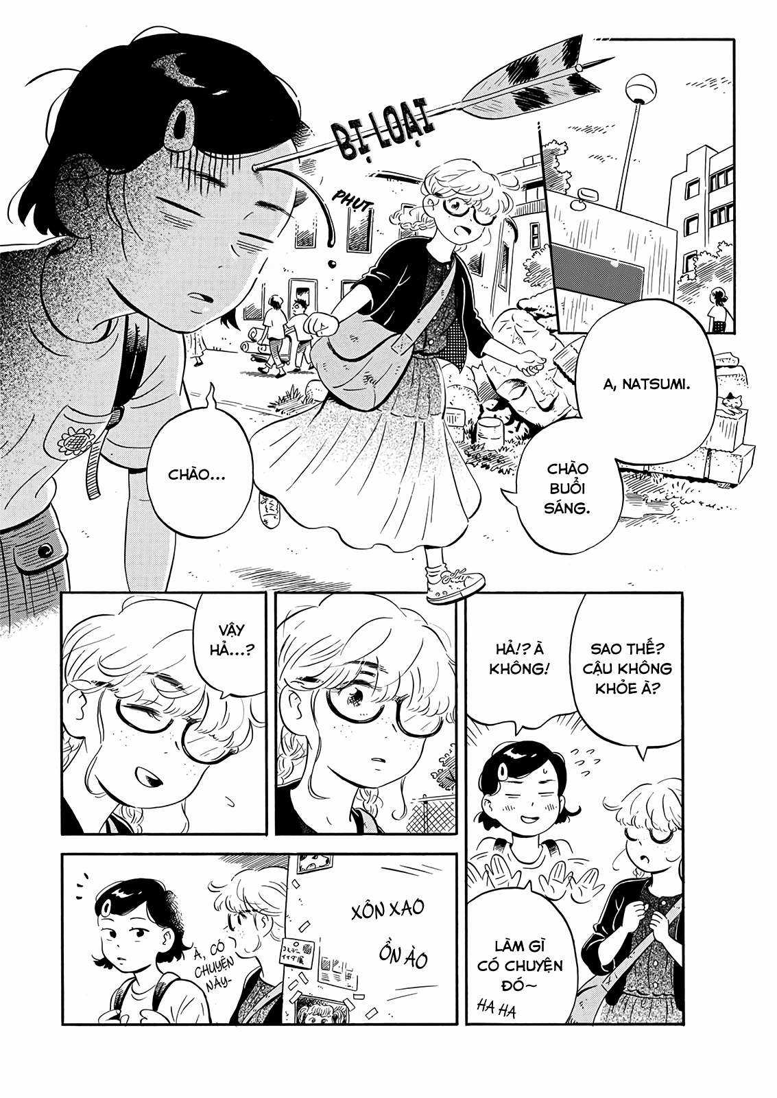 Hirayasumi - Chapter 10 - Trang 6