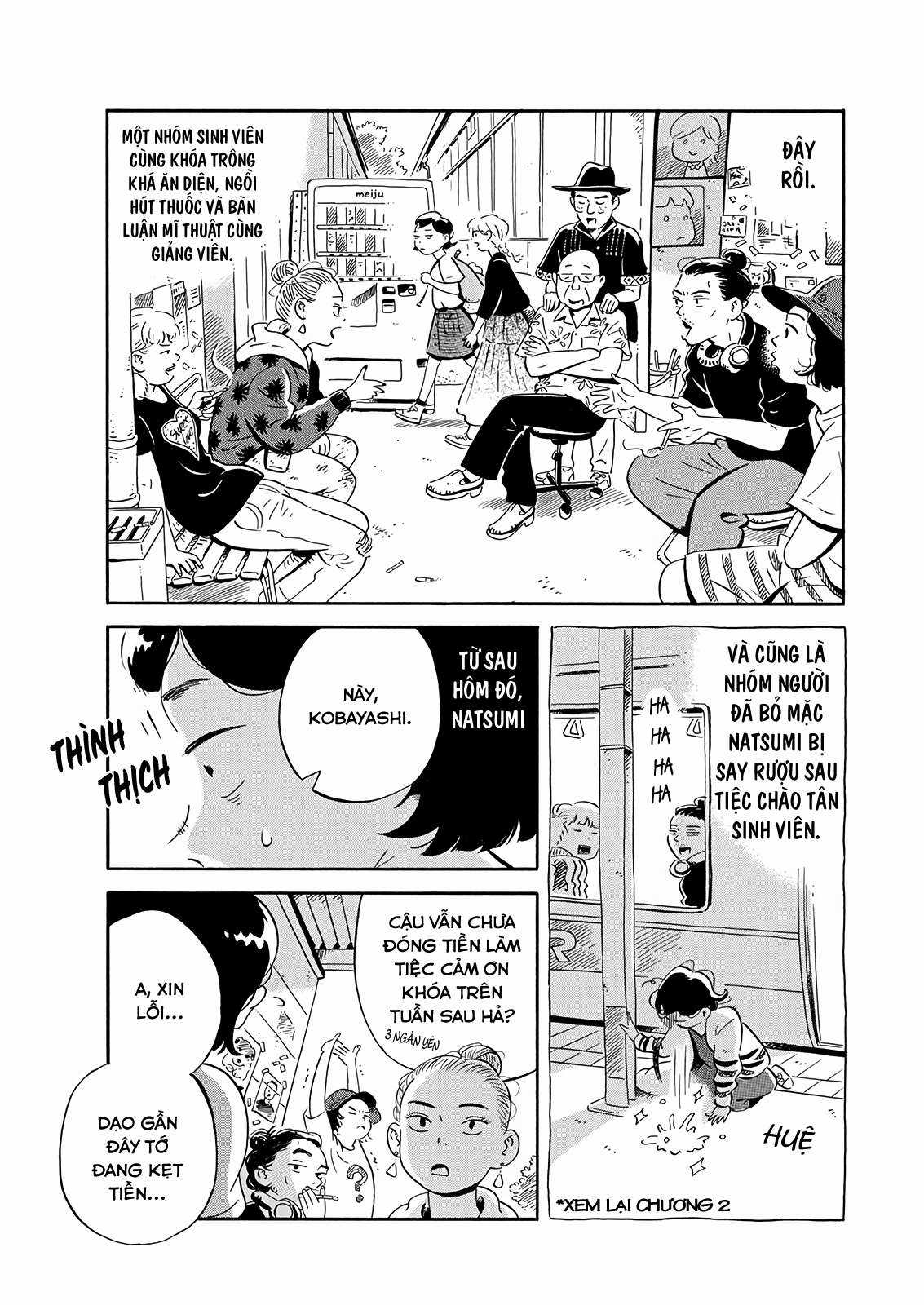 Hirayasumi - Chapter 10 - Trang 7