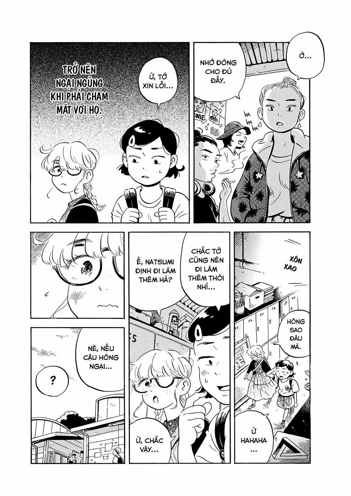 Hirayasumi - Chapter 10 - Trang 8