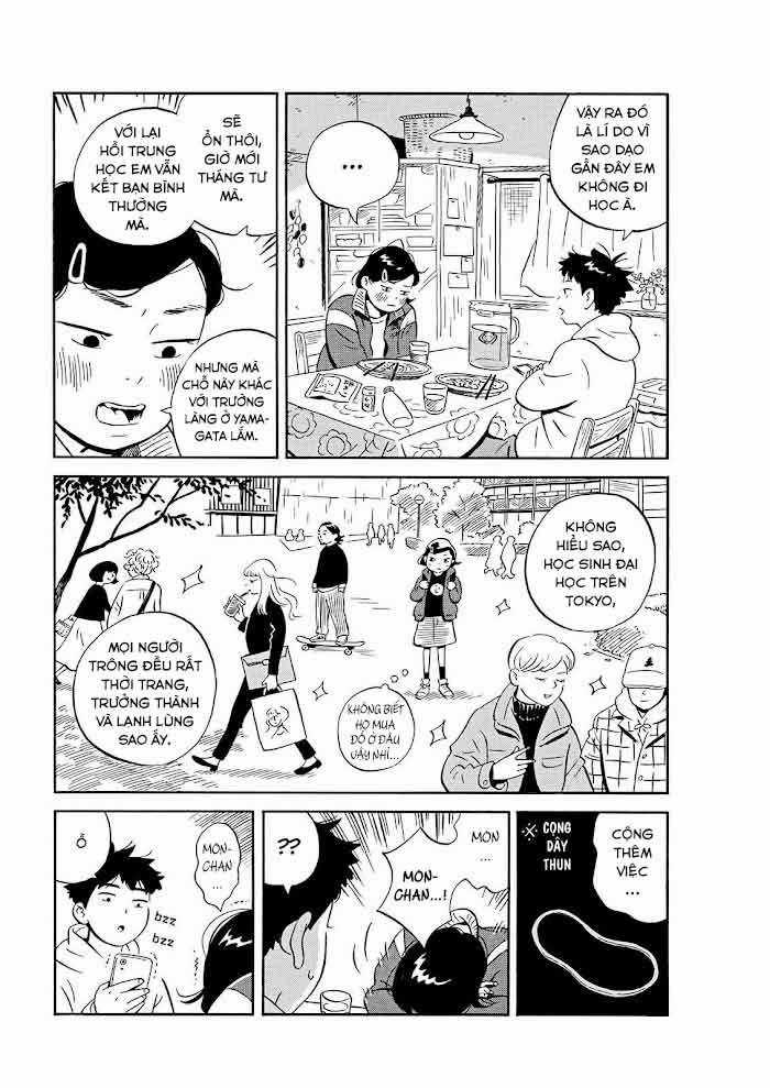 Hirayasumi - Chapter 100 - Trang 12