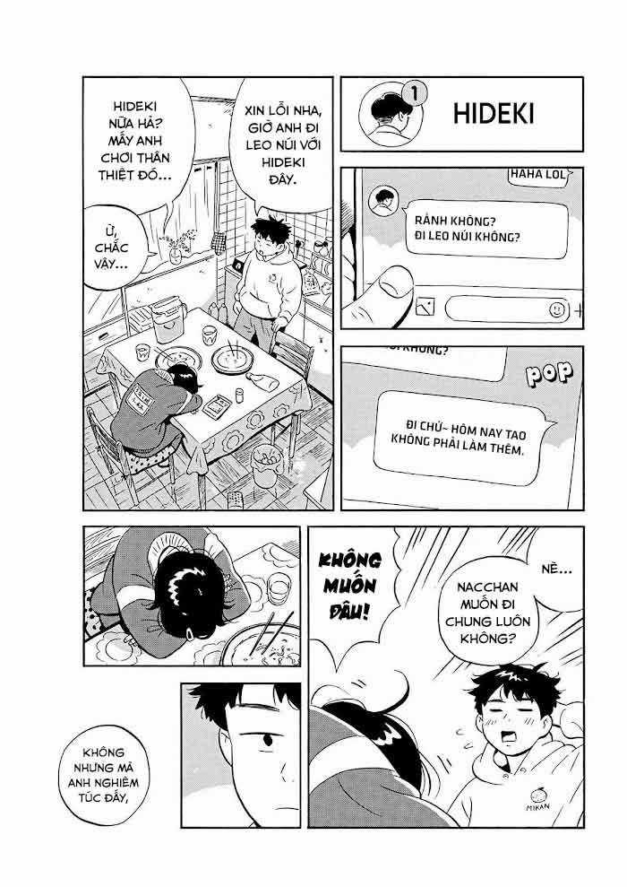 Hirayasumi - Chapter 100 - Trang 13