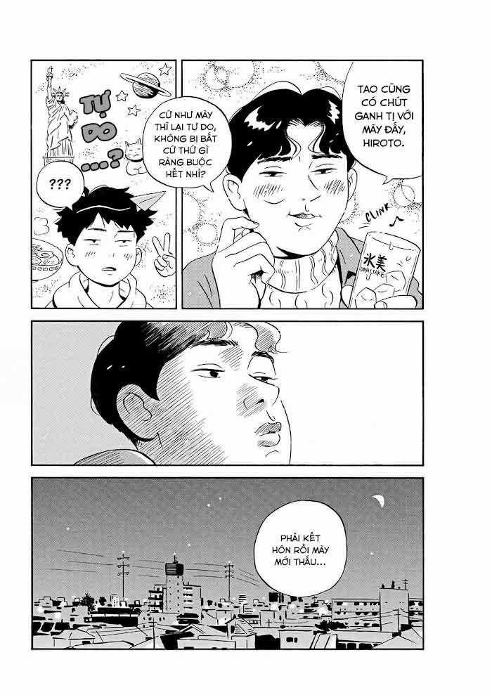 Hirayasumi - Chapter 100 - Trang 22