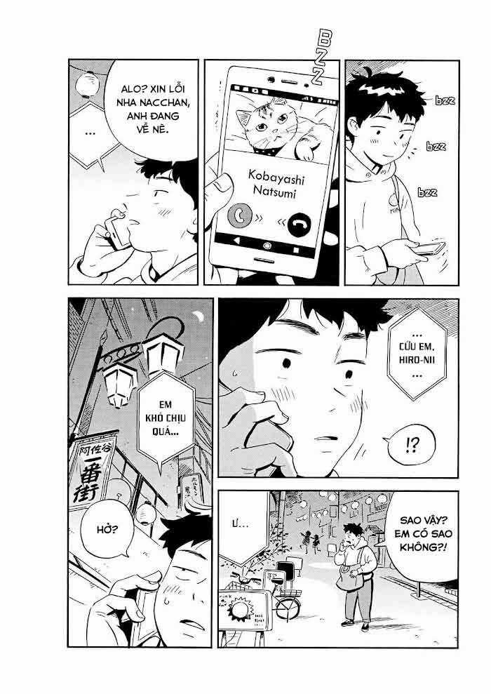 Hirayasumi - Chapter 100 - Trang 25