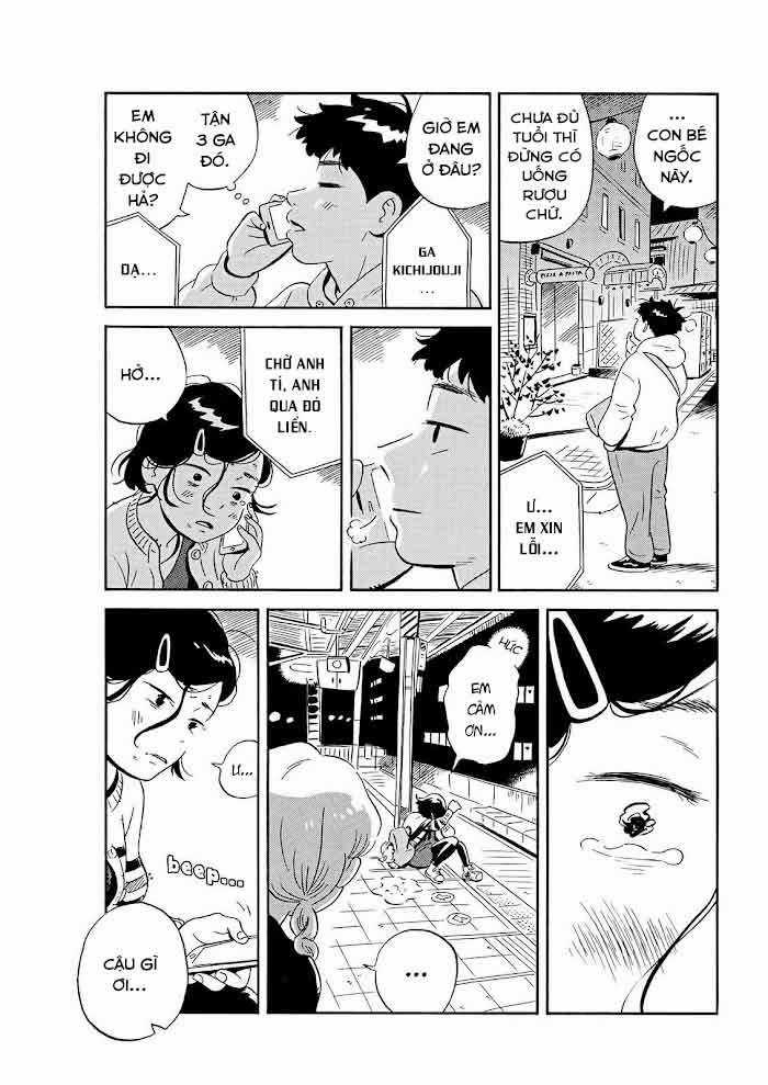 Hirayasumi - Chapter 100 - Trang 27