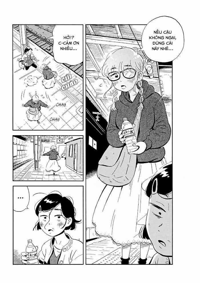 Hirayasumi - Chapter 100 - Trang 28