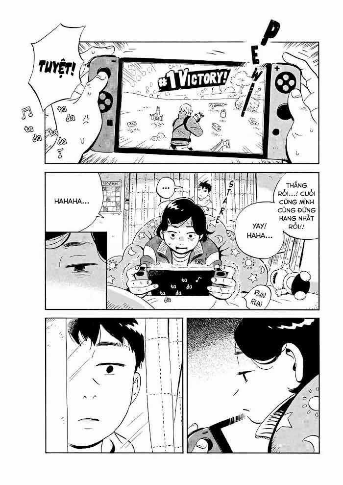 Hirayasumi - Chapter 100 - Trang 9