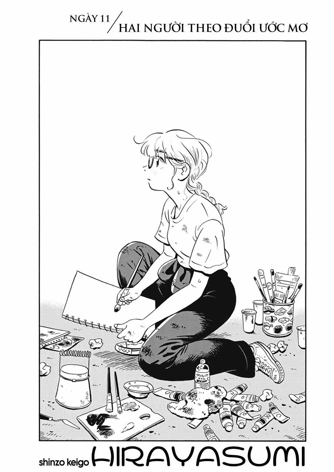 Hirayasumi - Chapter 11 - Trang 3