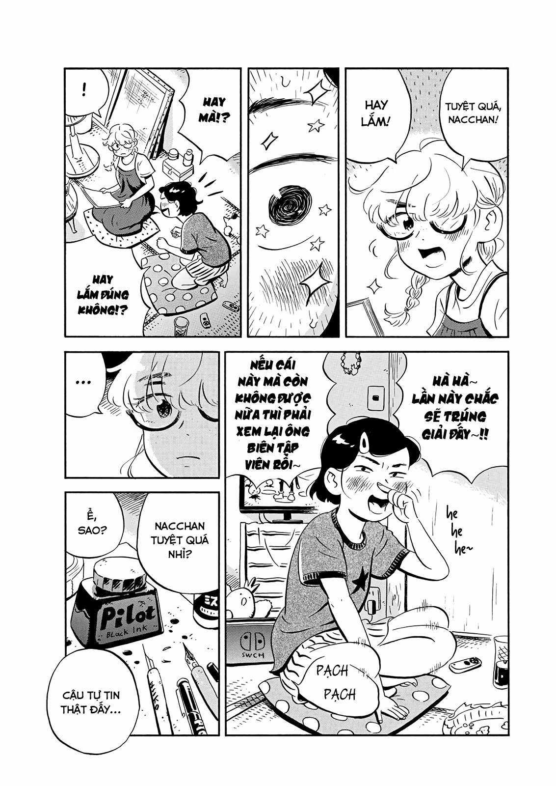 Hirayasumi - Chapter 11 - Trang 11